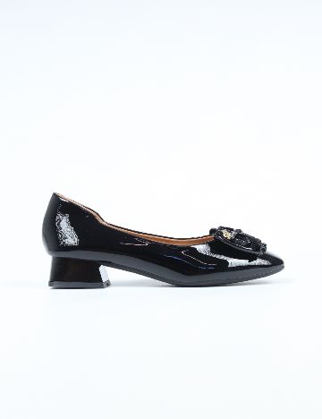 Pantofi SHEIN, negru