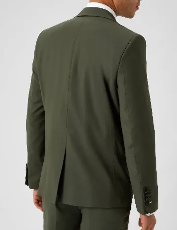 Sacou TWISTED TAILOR, verde Verde