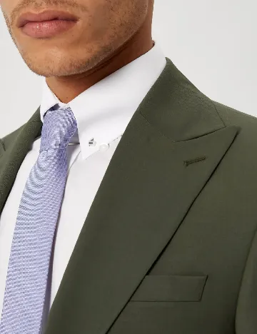 Sacou TWISTED TAILOR, verde Verde