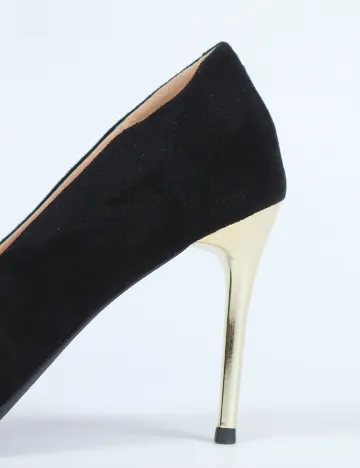 Pantofi SHEIN, negru Negru