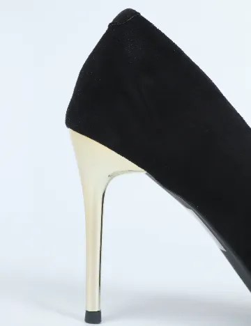 Pantofi SHEIN, negru Negru