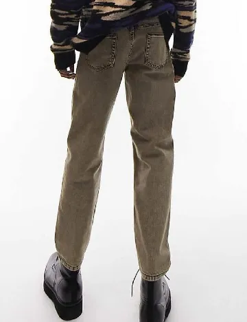 Blugi Topman, gri Gri