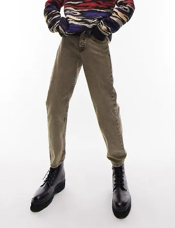 Blugi Topman, gri Gri
