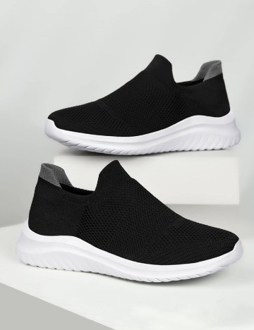 Adidasi SHEIN, negru