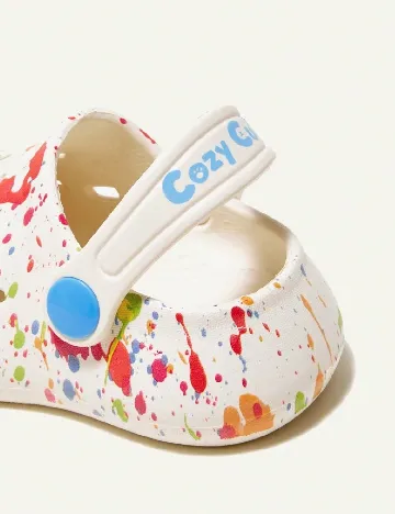 Slapi CozyCub, mix culori Mix culori