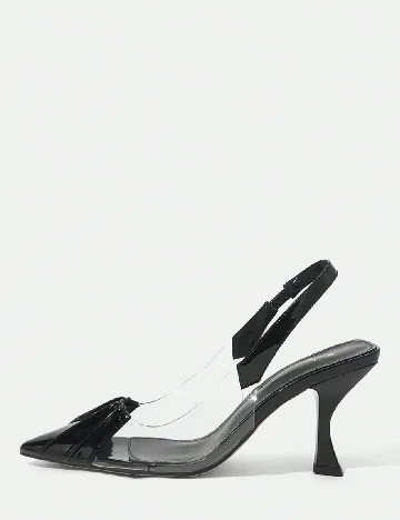 Pantofi SHEIN, negru