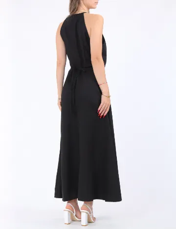 Rochie medie SHEIN, negru Negru