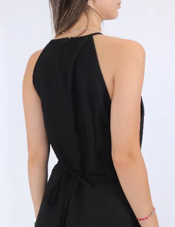 Rochie medie SHEIN, negru Negru
