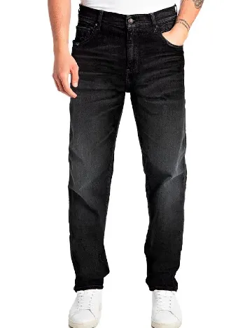 Blugi Replay, negru Negru