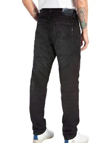 Blugi Replay, negru Negru