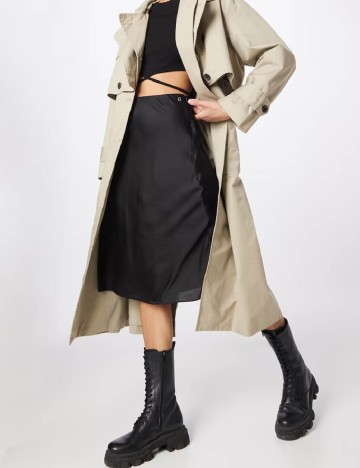 Fusta Guess, negru