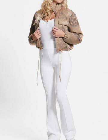 Geaca Guess, maro