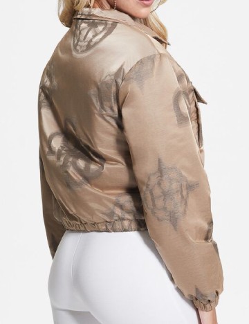Geaca Guess, maro