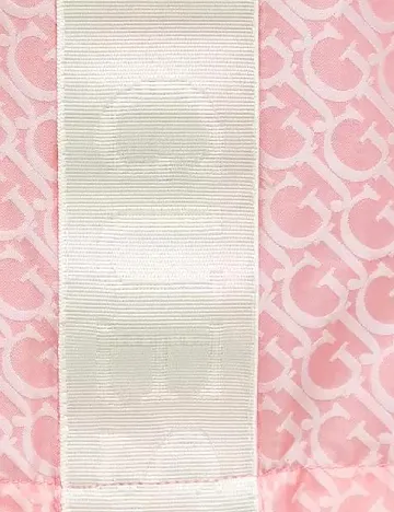 Pantaloni scurti Guess, roz Roz
