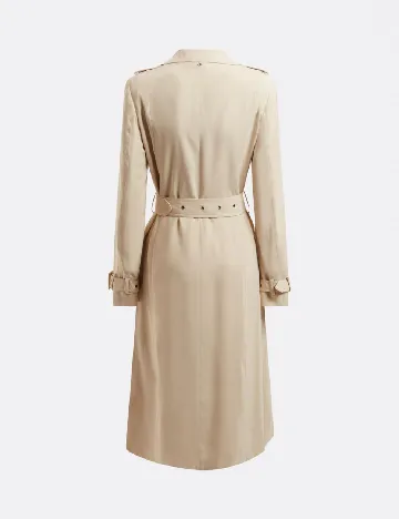 Trench Guess, bej Crem