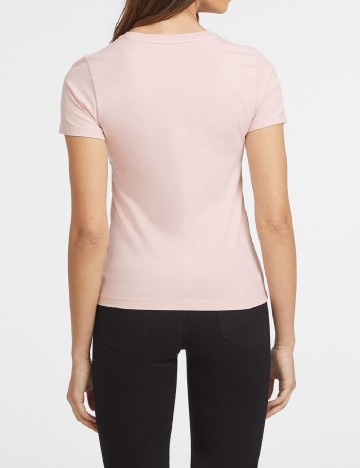 Tricou Guess, roz