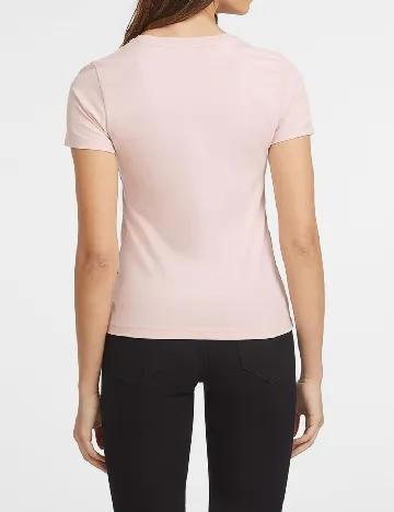Tricou Guess, roz