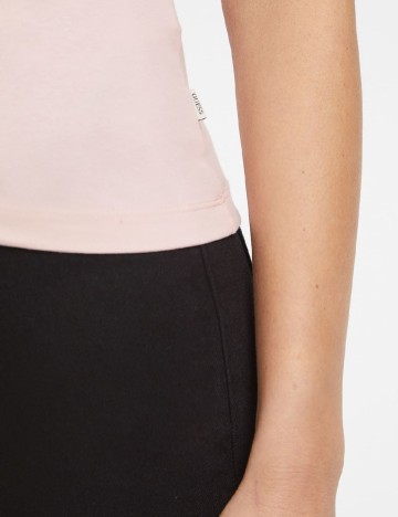 Tricou Guess, roz