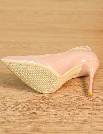 Pantofi SHEIN, crem