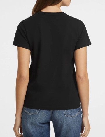 Tricou Guess, negru