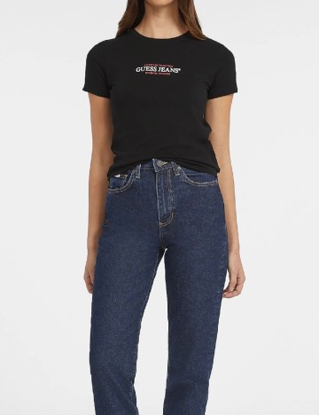 Tricou Guess, negru