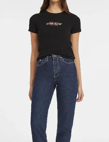 Tricou Guess, negru