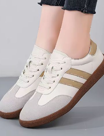 Adidasi SHEIN, mix culori