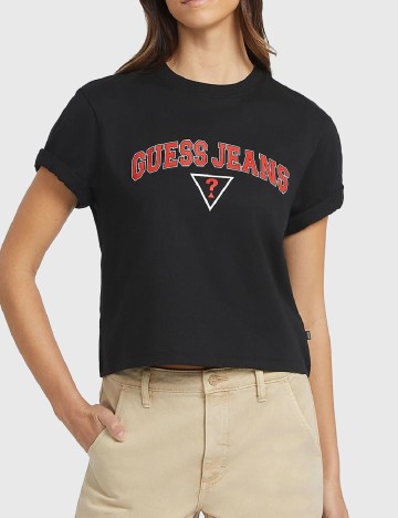 Tricou Guess, negru