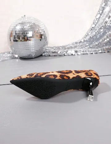 Pantofi SHEIN, animal print