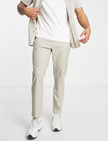 Pantaloni ASOS, bej