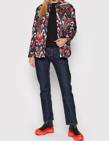 Geaca Desigual, mix culori Mix culori