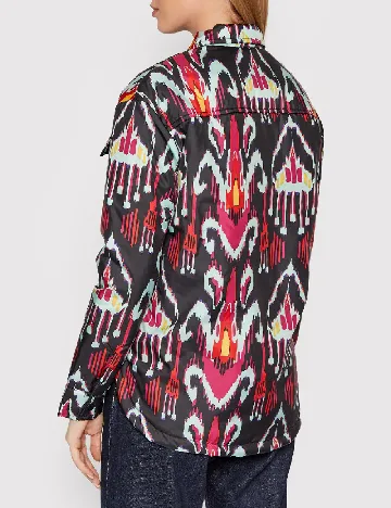 Geaca Desigual, mix culori Mix culori