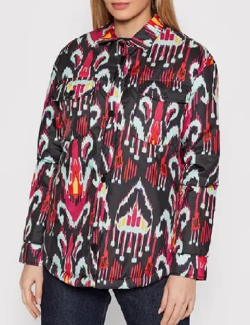 Geaca Desigual, mix culori Mix culori