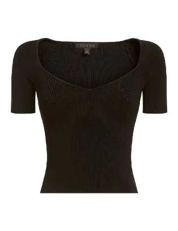 Top Guess, negru Negru