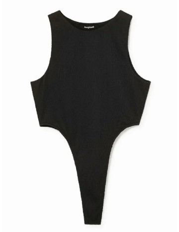 Body Desigual, negru
