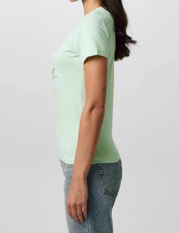 Tricou Guess, verde