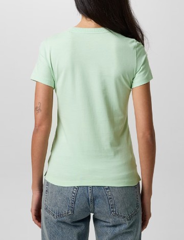 Tricou Guess, verde
