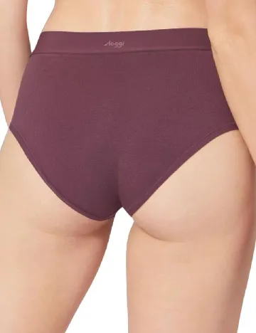Set chiloti 2 perechi Sloggi by Triumph, pruna Mov