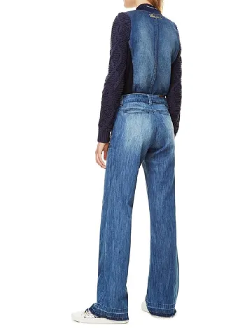 Blugi Desigual, albastru Albastru