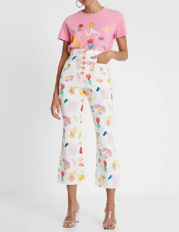 Blugi Desigual, mix culori Mix culori