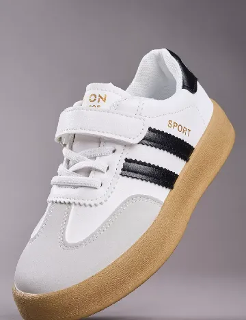 Adidasi Shein Kids, mix culori Mix culori