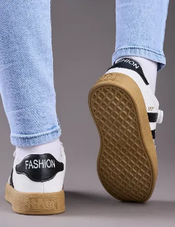 Adidasi Shein Kids, mix culori Mix culori