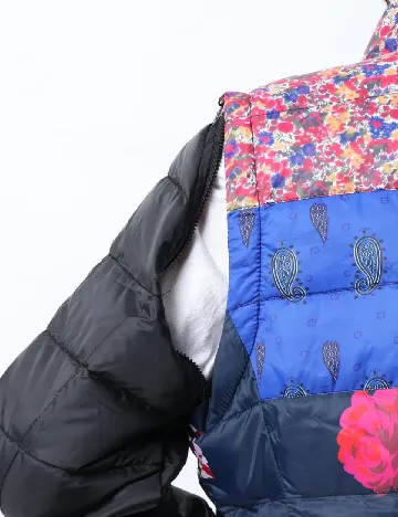 Geaca Desigual, mix culori Mix culori