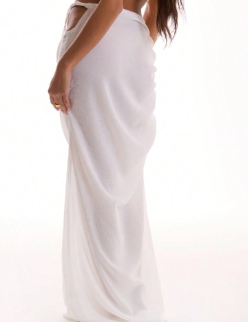 Fusta Musera, alb