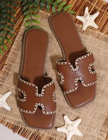 Slapi SHEIN, maro Maro