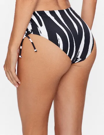 Chilot de baie Triumph, negru