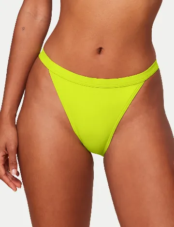 Chilot de  baie Triumph, verde Verde