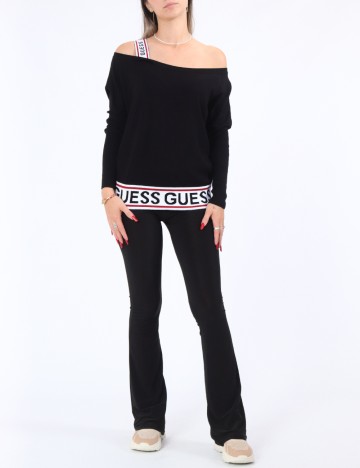 Bluza Guess, negru