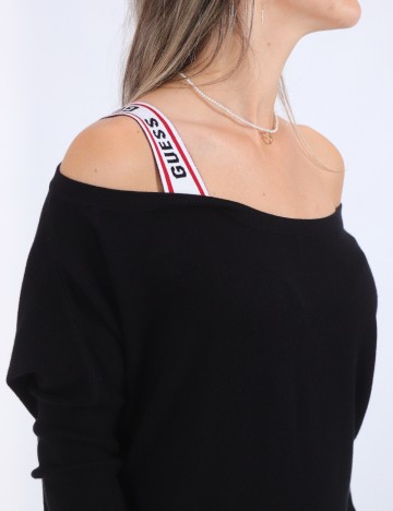 Bluza Guess, negru