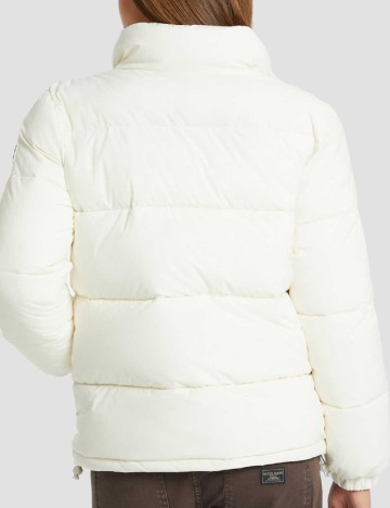 Geaca Guess, alb